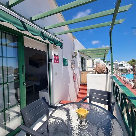 プエルト・デル・カルメンVivienda Vacacional Casa Mar Y Volcan Vista Mar Piscina Playa 5 Min Wifiアパートメント エクステリア 写真