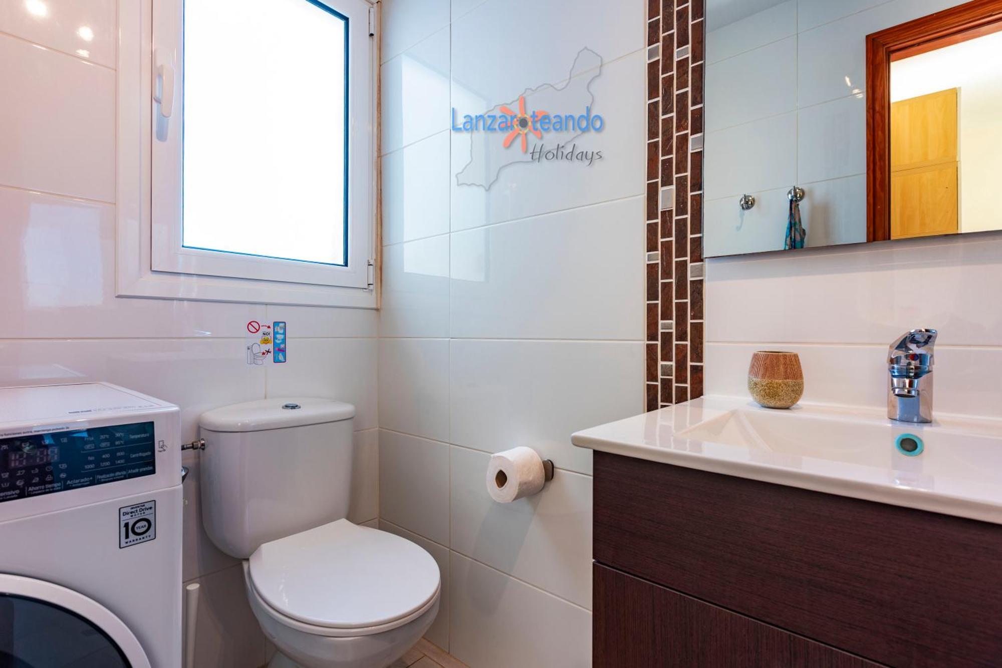 Vivienda Vacacional Casa Mar Y Volcan Vista Mar Piscina Playa 5 Min Wifi プエルト・デル・カルメン エクステリア 写真