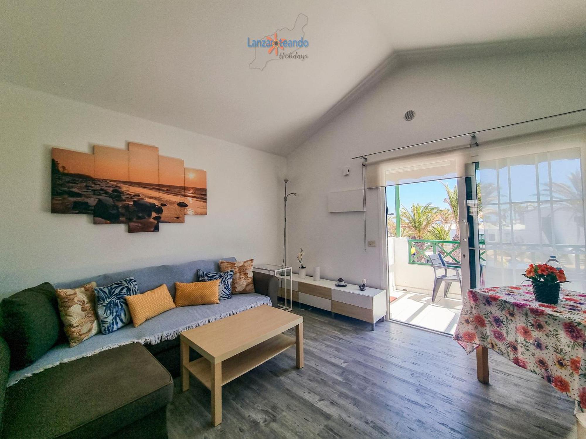 Vivienda Vacacional Casa Mar Y Volcan Vista Mar Piscina Playa 5 Min Wifi プエルト・デル・カルメン エクステリア 写真