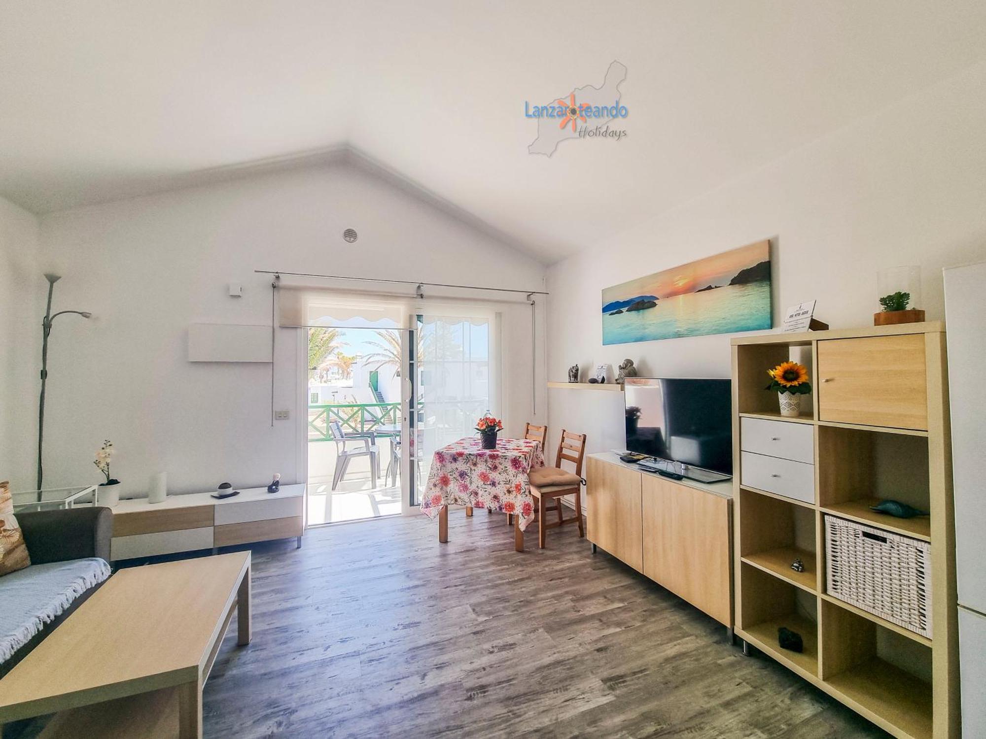 Vivienda Vacacional Casa Mar Y Volcan Vista Mar Piscina Playa 5 Min Wifi プエルト・デル・カルメン エクステリア 写真
