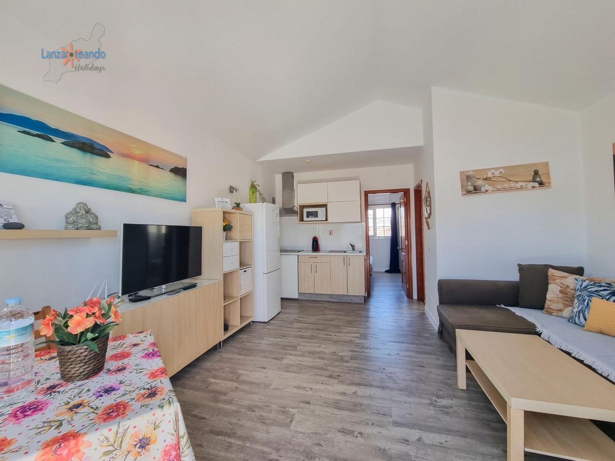 Vivienda Vacacional Casa Mar Y Volcan Vista Mar Piscina Playa 5 Min Wifi プエルト・デル・カルメン エクステリア 写真