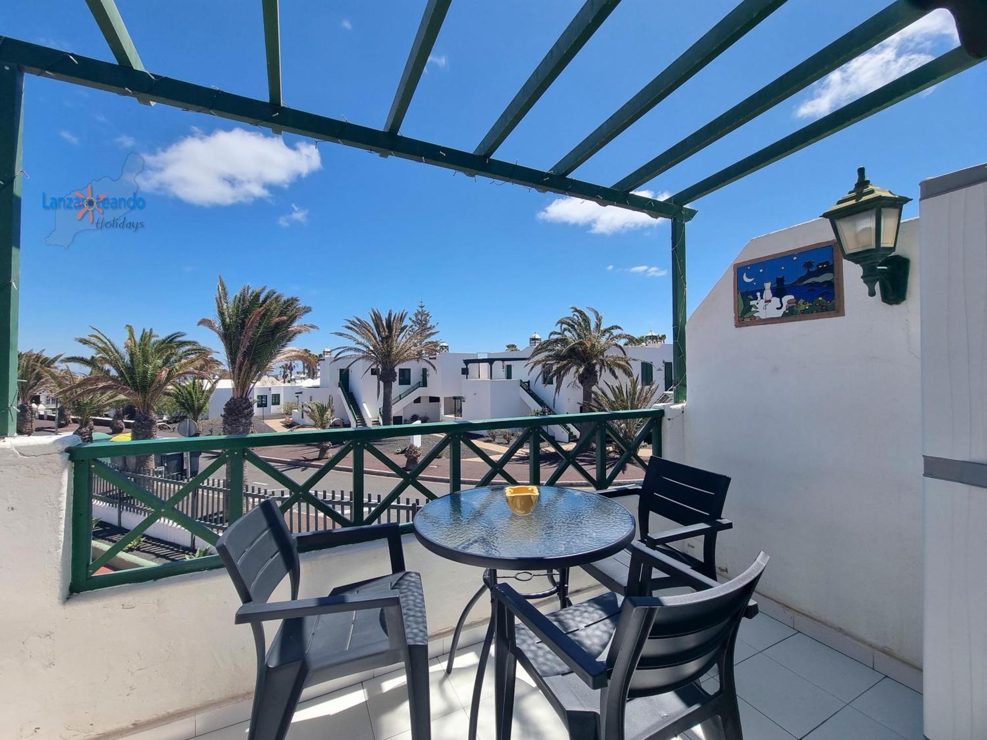 Vivienda Vacacional Casa Mar Y Volcan Vista Mar Piscina Playa 5 Min Wifi プエルト・デル・カルメン エクステリア 写真
