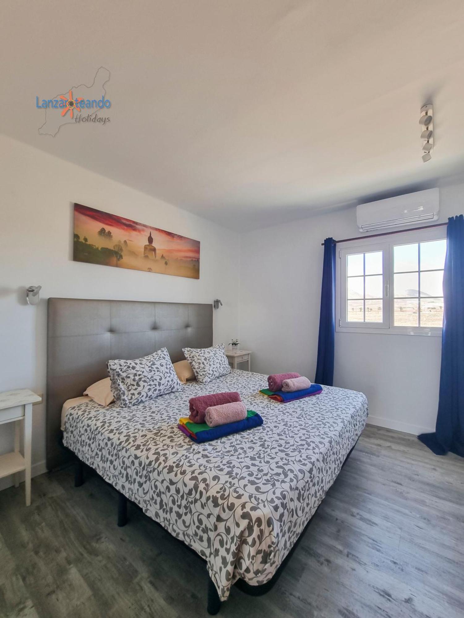 Vivienda Vacacional Casa Mar Y Volcan Vista Mar Piscina Playa 5 Min Wifi プエルト・デル・カルメン エクステリア 写真