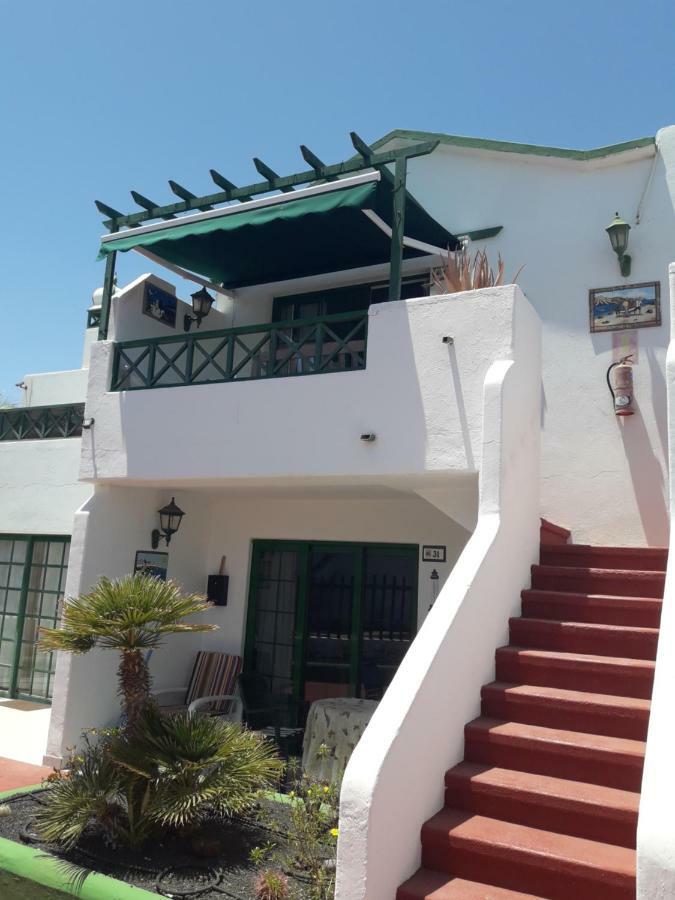Vivienda Vacacional Casa Mar Y Volcan Vista Mar Piscina Playa 5 Min Wifi プエルト・デル・カルメン エクステリア 写真